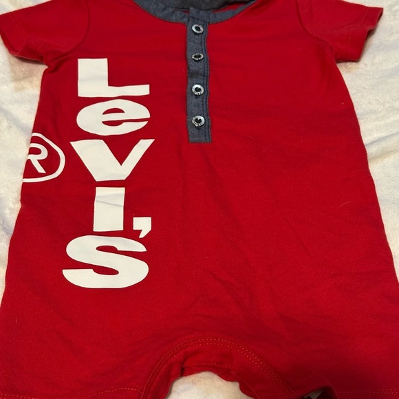 5 Pre-Owned Baby Boy 12 Month Rompers - Picture 12 of 16